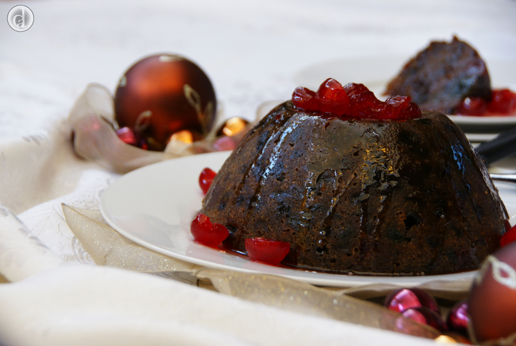 Gluten free Steamed Puddings